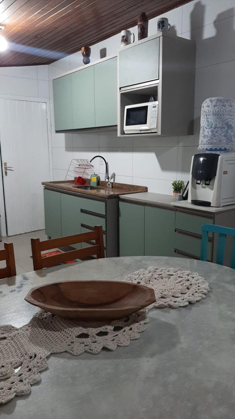 Pe Na Areia, Casa Na Praia De Frente Para O Mar Florianopolis Exterior photo